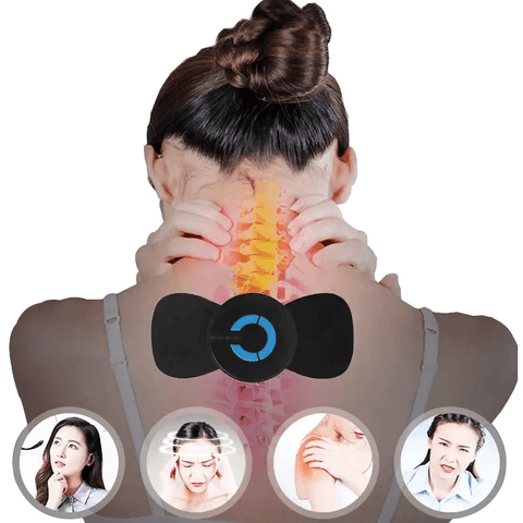 Spine Massager - Body Pain relief Massager