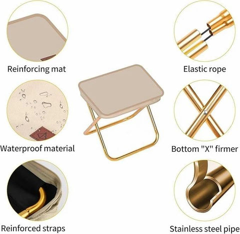 Portable Camping Stool