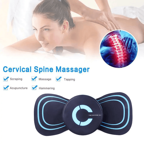 Spine Massager - Body Pain relief Massager