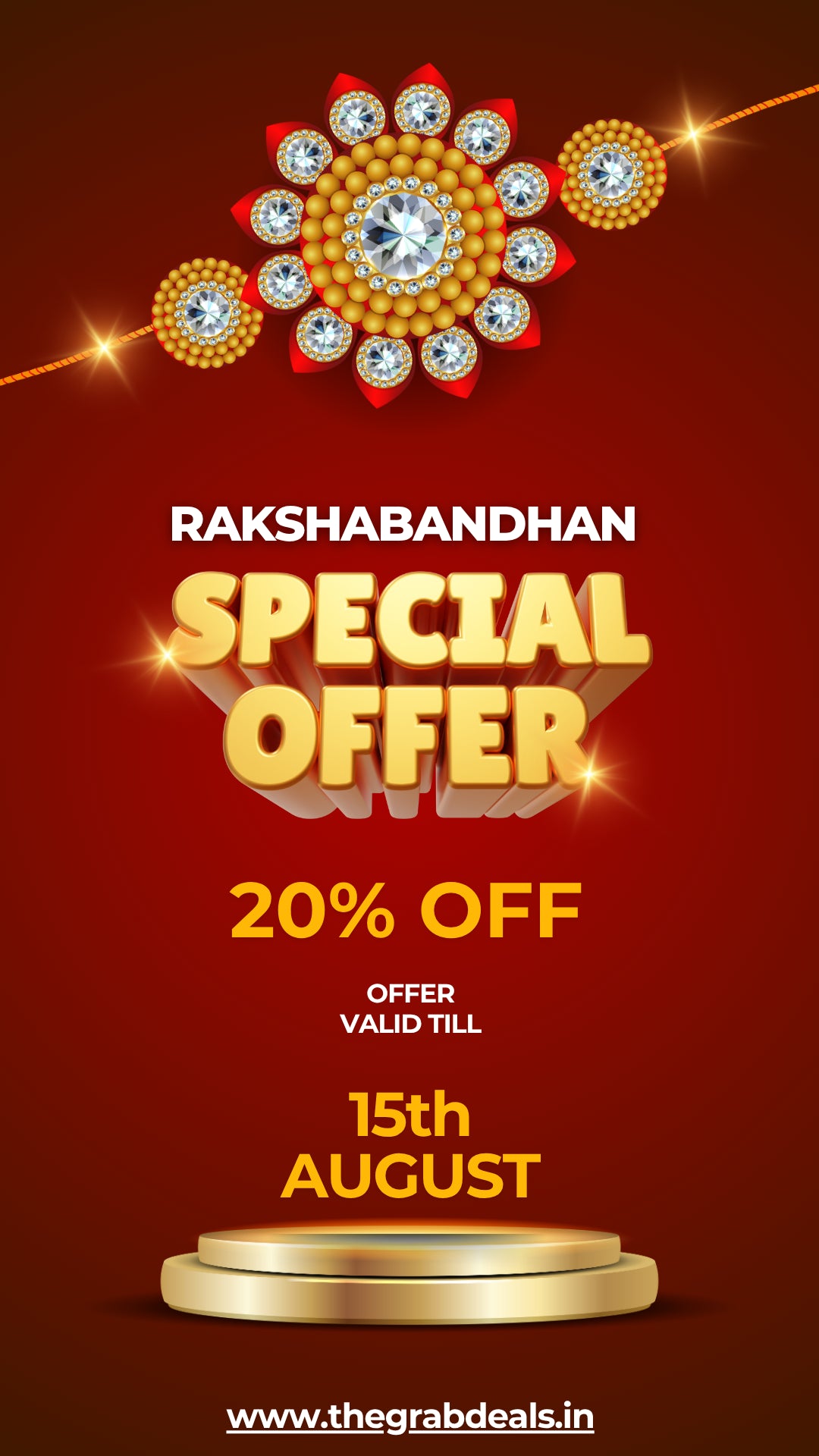 Hurry, take 20% OFF for your first order !